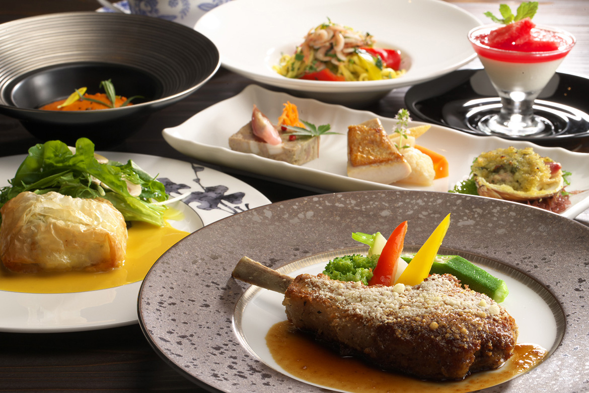KURAYA KATO料理
