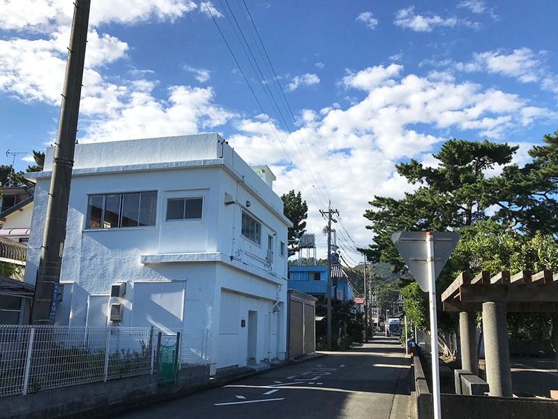 IYAU 外観