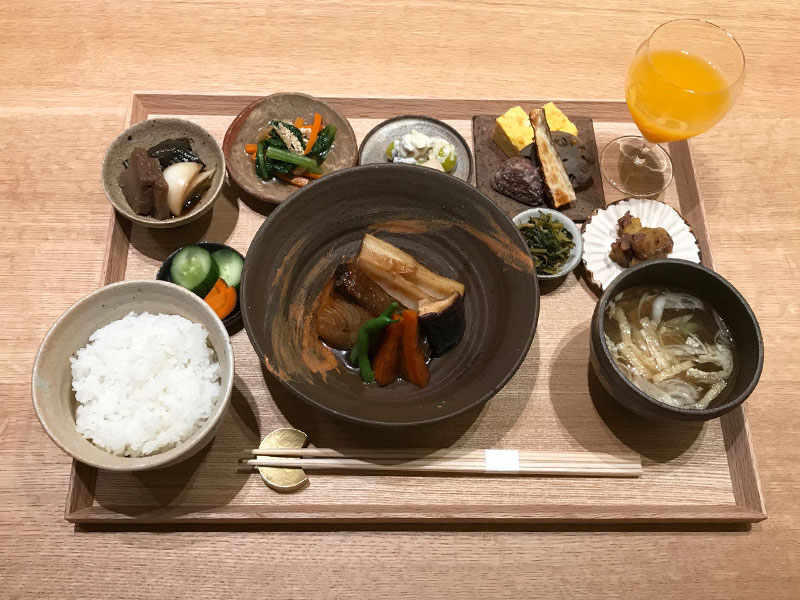 IYAU 和膳