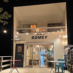 Eat&Stay ROMEY