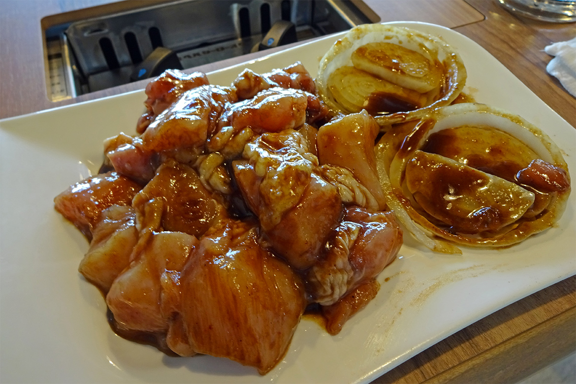 とり焼き