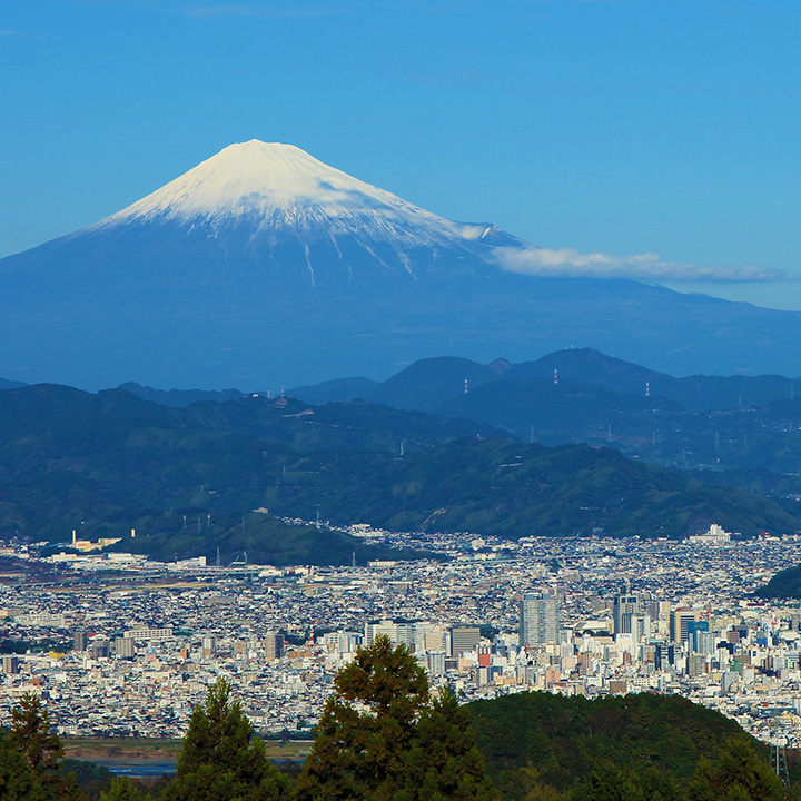 用宗から少し足を延ばして、辿り着いた山頂での景色に感動間違いなしINFORMATION詳細情報富士山を観る最新ニュース