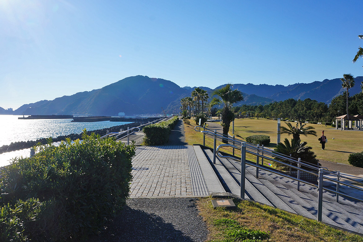 広野海岸公園