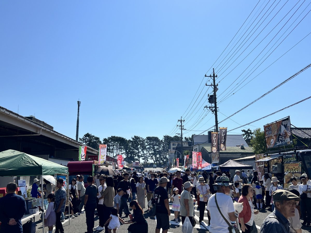 もちむね向井水軍まつり